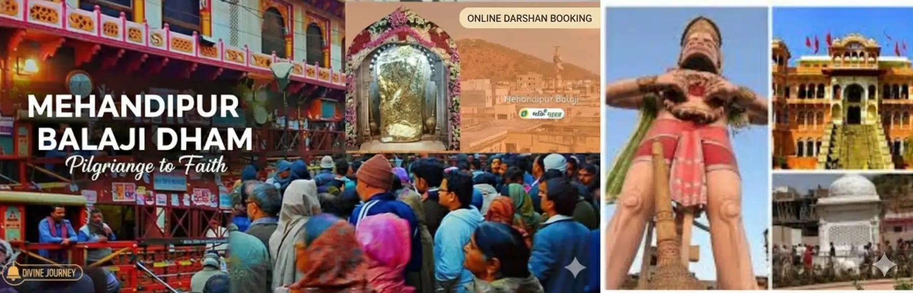 Divine Blessings Delivered